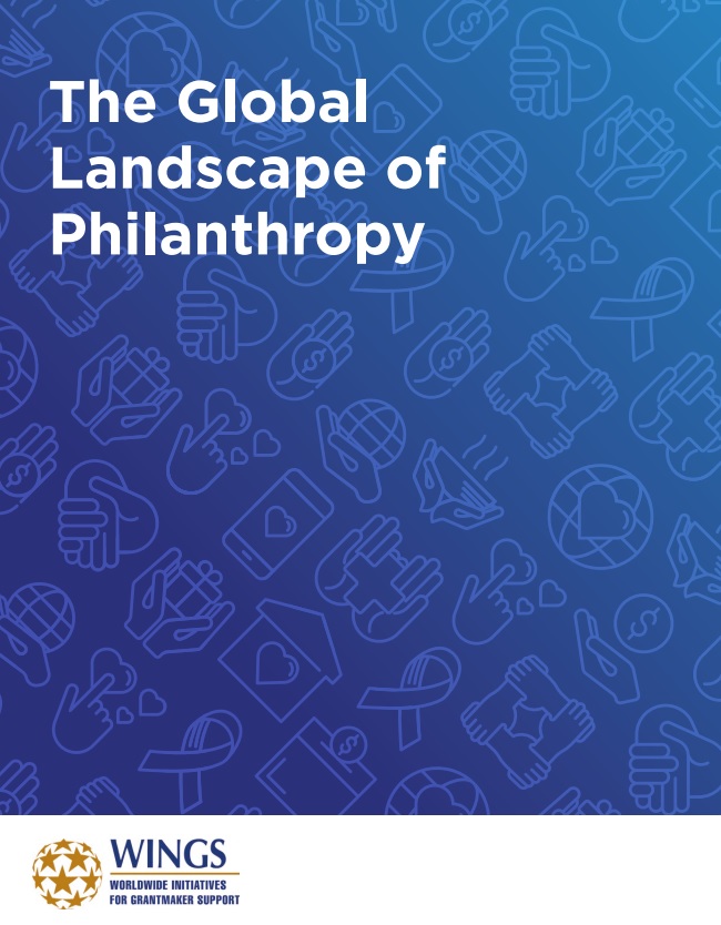 The Global Landscape of Philanthropy GFCF GFCF