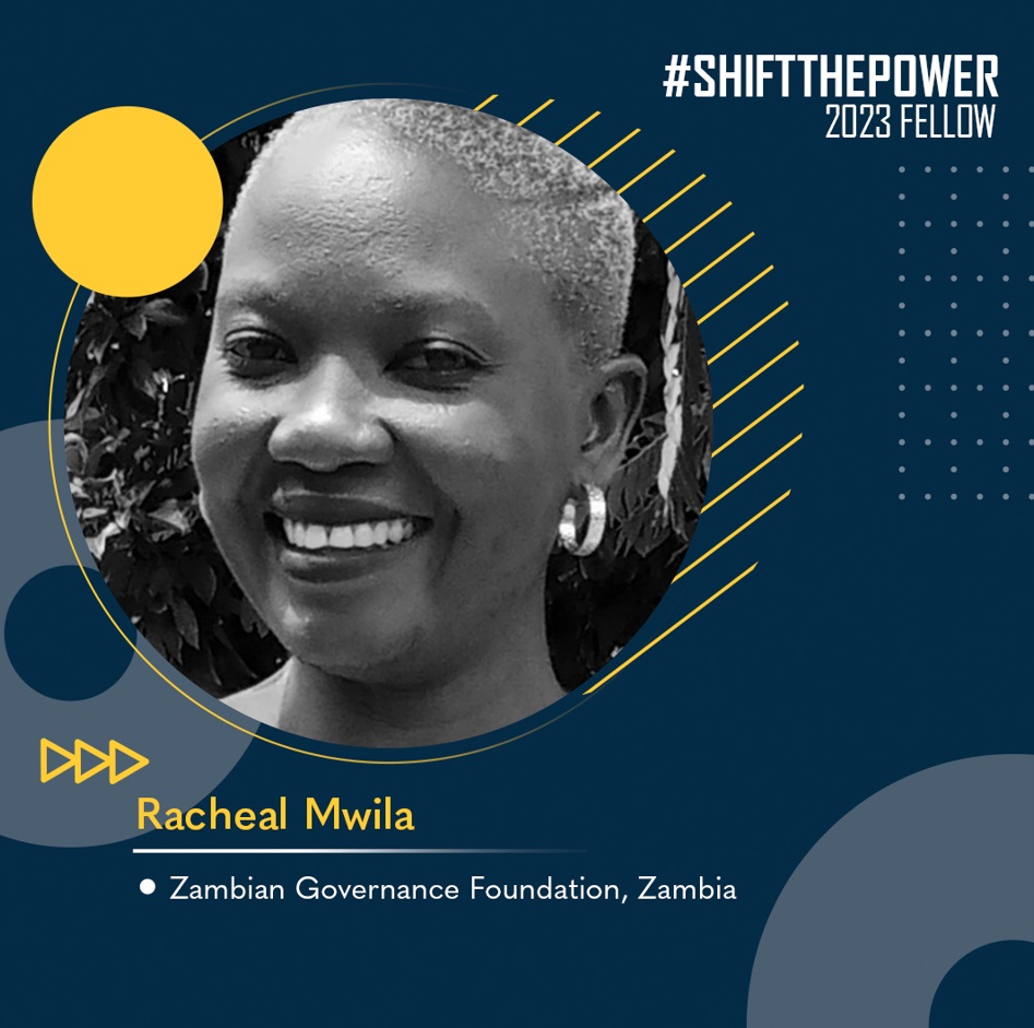 Announcing the 2023 #ShiftThePower Fellows - GFCF : GFCF